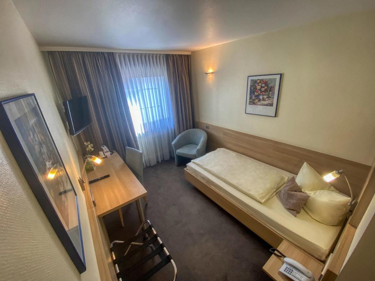 City Partner Hotel Berliner Hof Karlsruhe Eksteriør billede