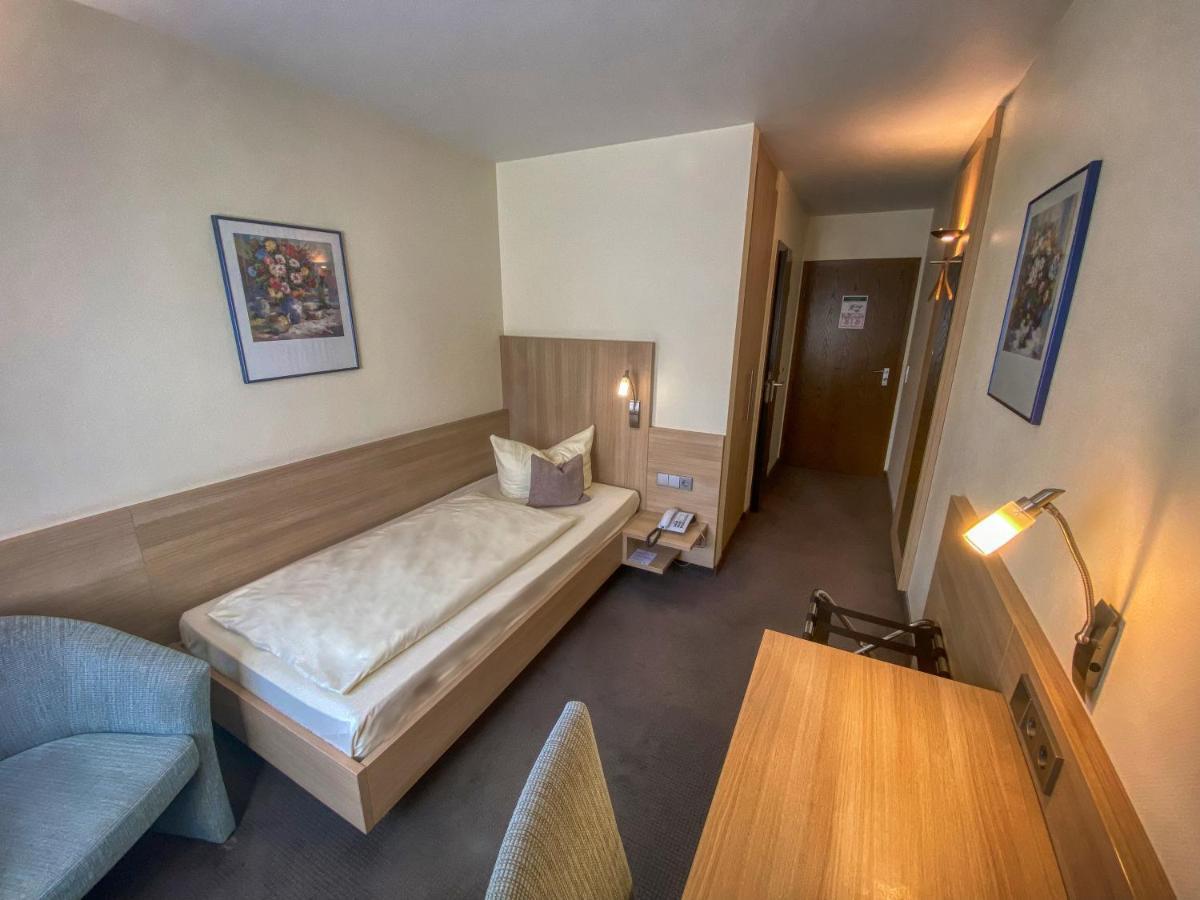 City Partner Hotel Berliner Hof Karlsruhe Eksteriør billede