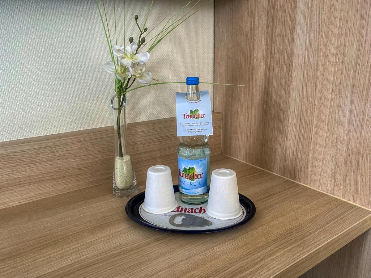 City Partner Hotel Berliner Hof Karlsruhe Eksteriør billede