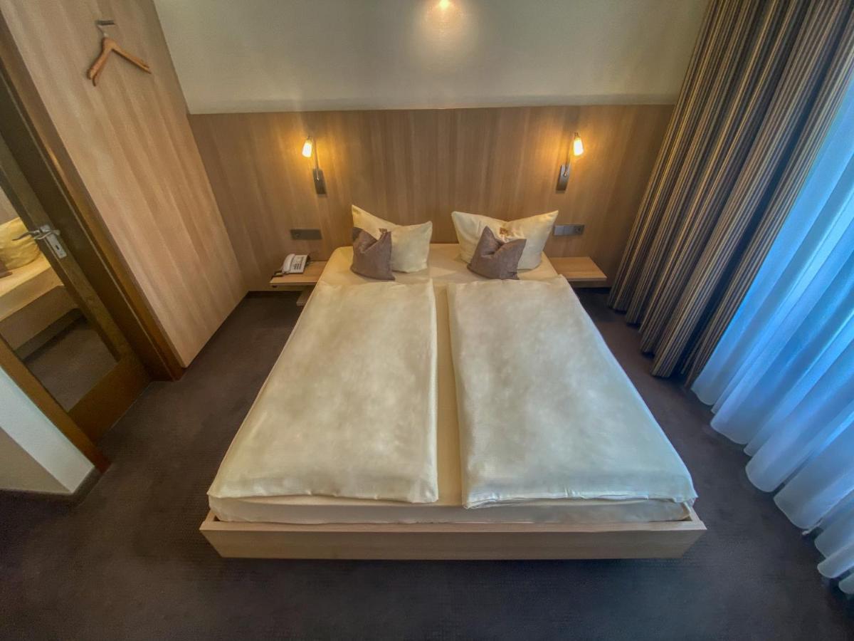 City Partner Hotel Berliner Hof Karlsruhe Eksteriør billede