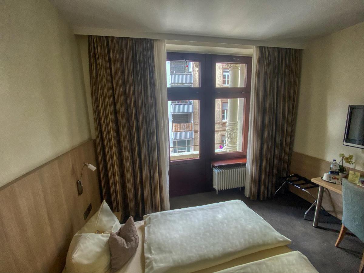 City Partner Hotel Berliner Hof Karlsruhe Eksteriør billede