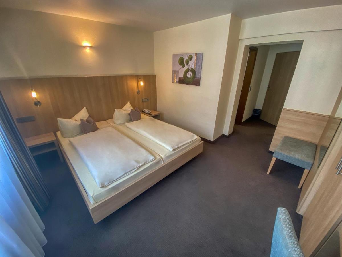 City Partner Hotel Berliner Hof Karlsruhe Eksteriør billede