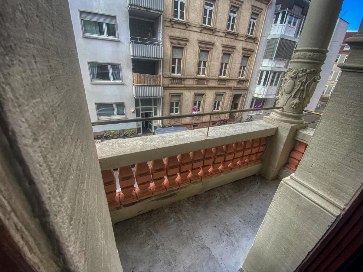 City Partner Hotel Berliner Hof Karlsruhe Eksteriør billede
