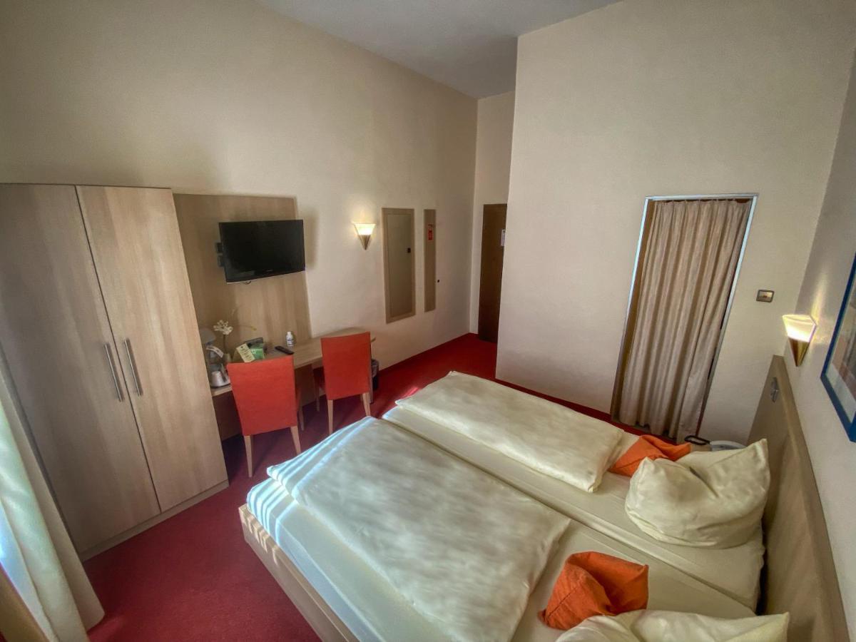 City Partner Hotel Berliner Hof Karlsruhe Eksteriør billede