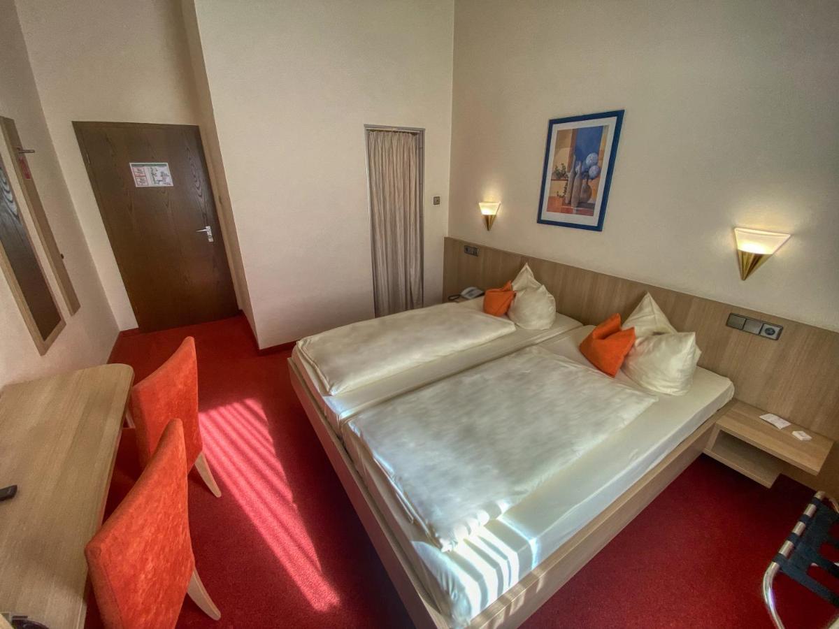 City Partner Hotel Berliner Hof Karlsruhe Eksteriør billede