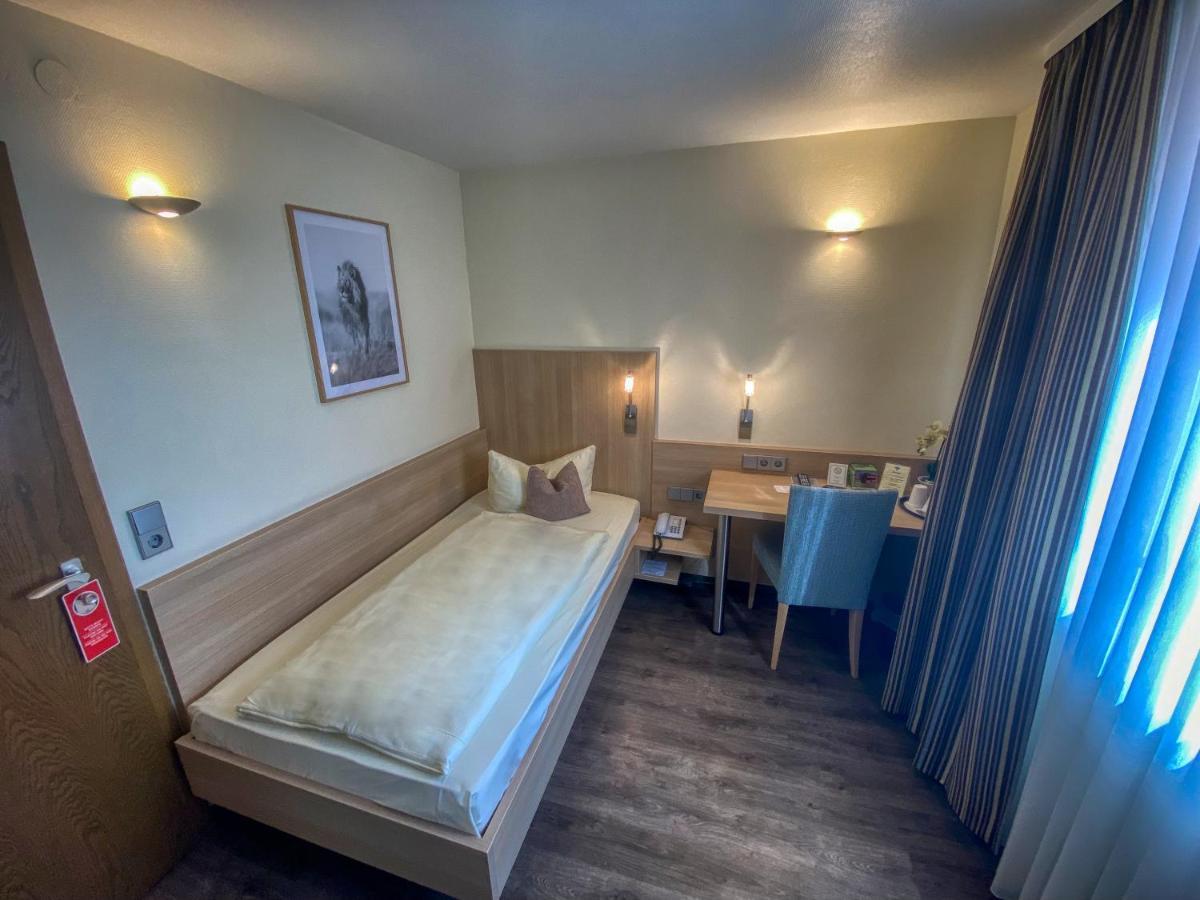 City Partner Hotel Berliner Hof Karlsruhe Eksteriør billede