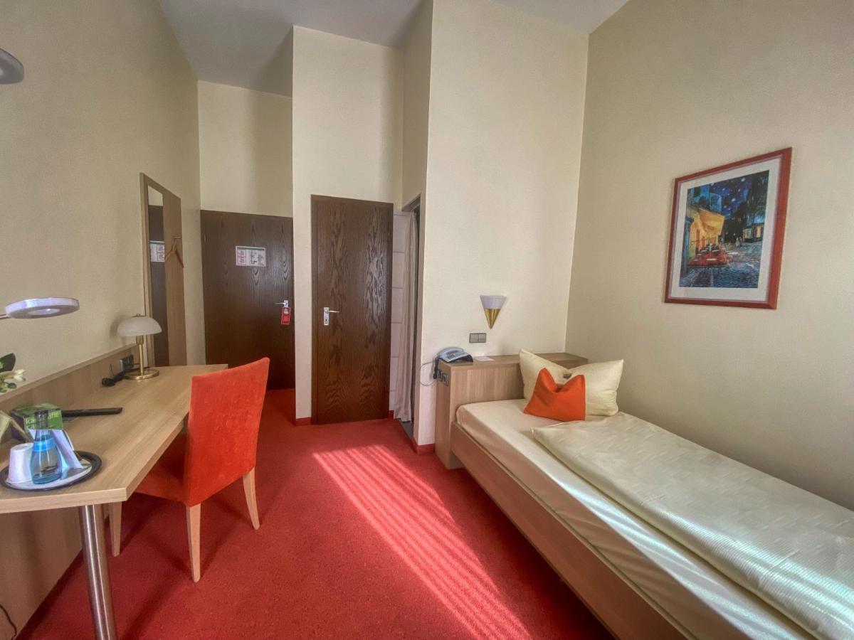 City Partner Hotel Berliner Hof Karlsruhe Eksteriør billede