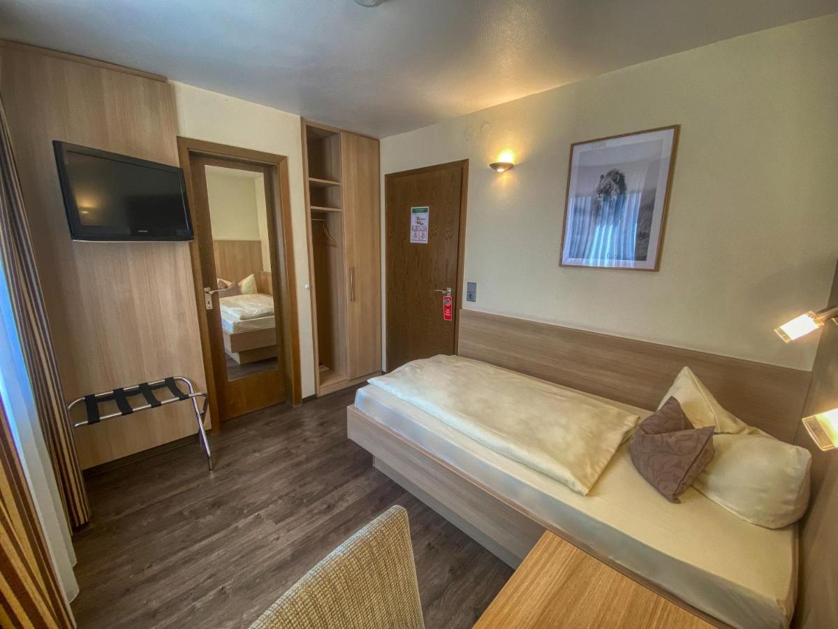 City Partner Hotel Berliner Hof Karlsruhe Eksteriør billede