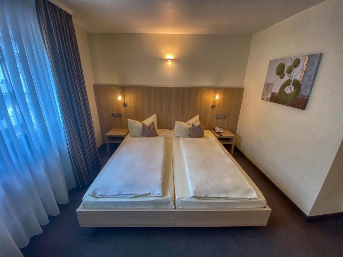 City Partner Hotel Berliner Hof Karlsruhe Værelse billede