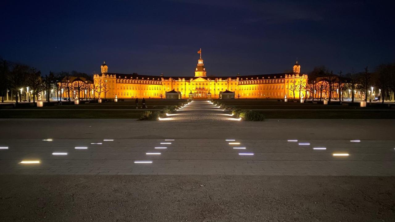City Partner Hotel Berliner Hof Karlsruhe Eksteriør billede