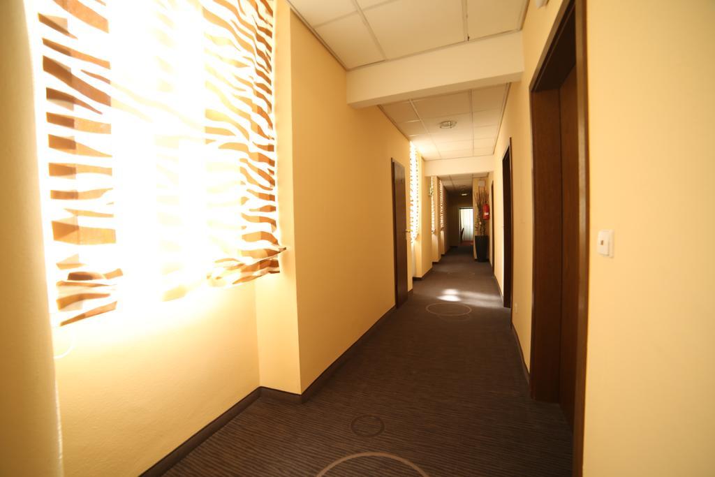 City Partner Hotel Berliner Hof Karlsruhe Eksteriør billede