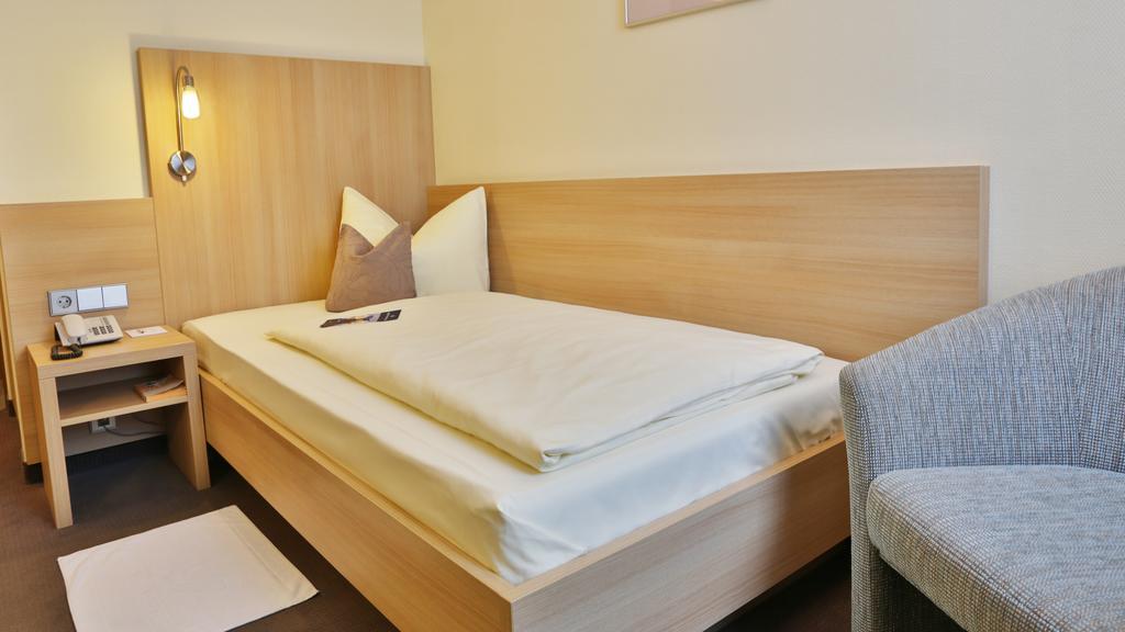 City Partner Hotel Berliner Hof Karlsruhe Eksteriør billede
