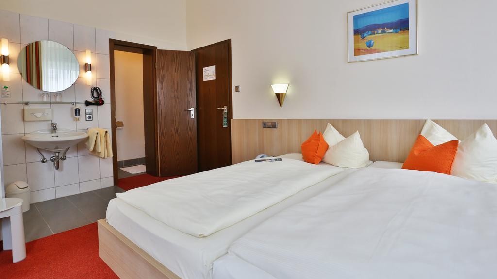 City Partner Hotel Berliner Hof Karlsruhe Eksteriør billede