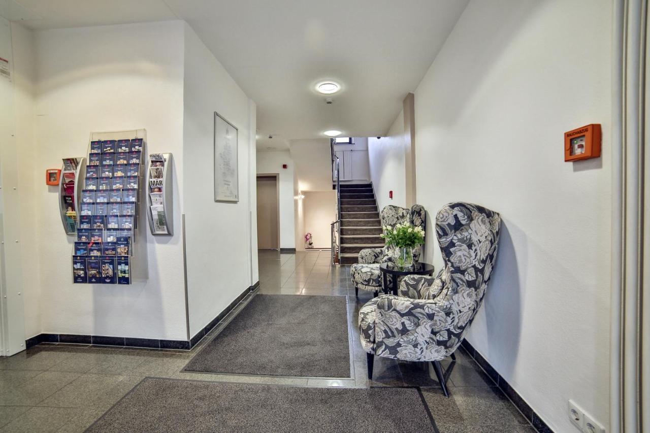 City Partner Hotel Berliner Hof Karlsruhe Eksteriør billede
