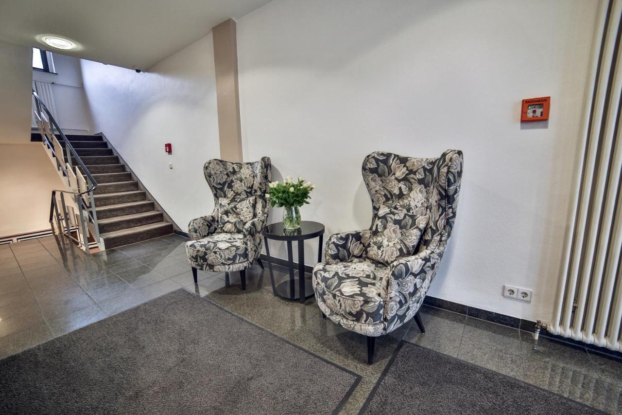 City Partner Hotel Berliner Hof Karlsruhe Eksteriør billede
