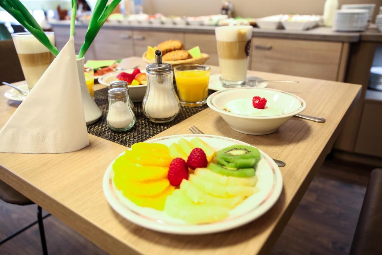 City Partner Hotel Berliner Hof Karlsruhe Eksteriør billede