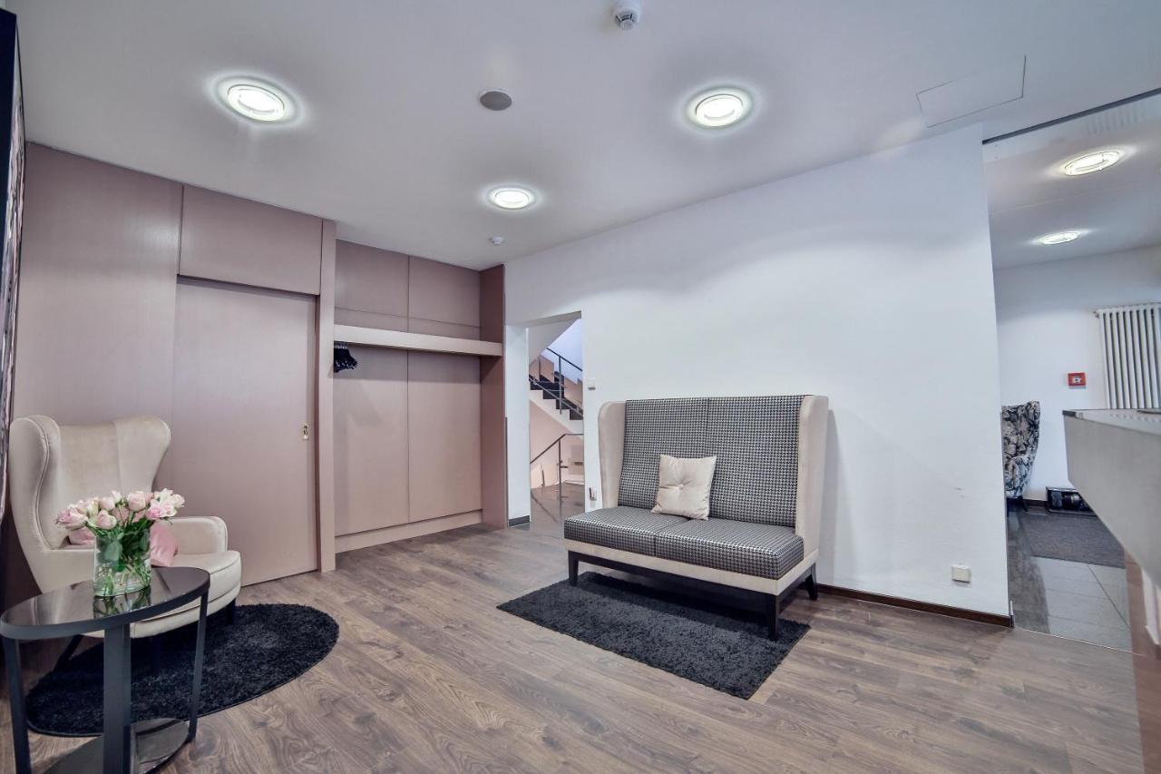 City Partner Hotel Berliner Hof Karlsruhe Eksteriør billede