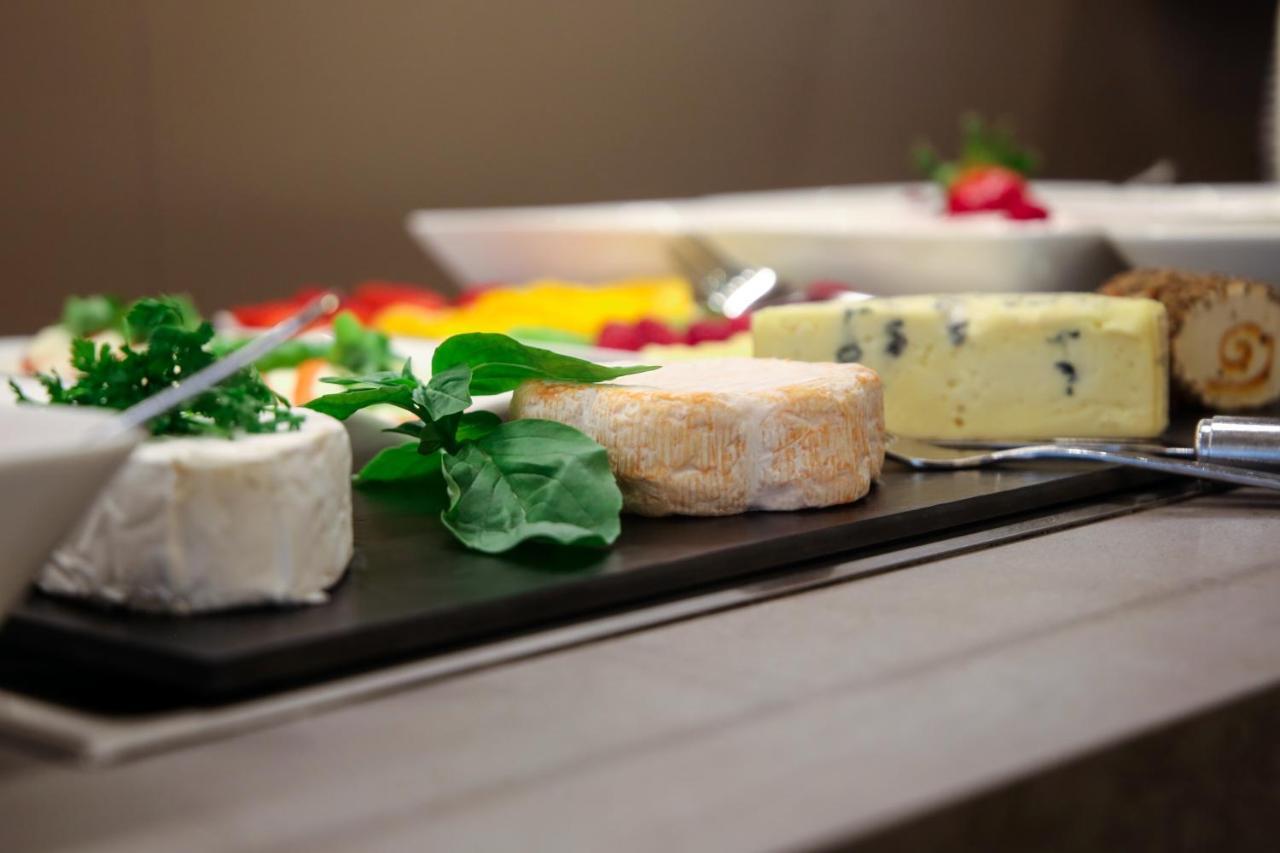City Partner Hotel Berliner Hof Karlsruhe Eksteriør billede
