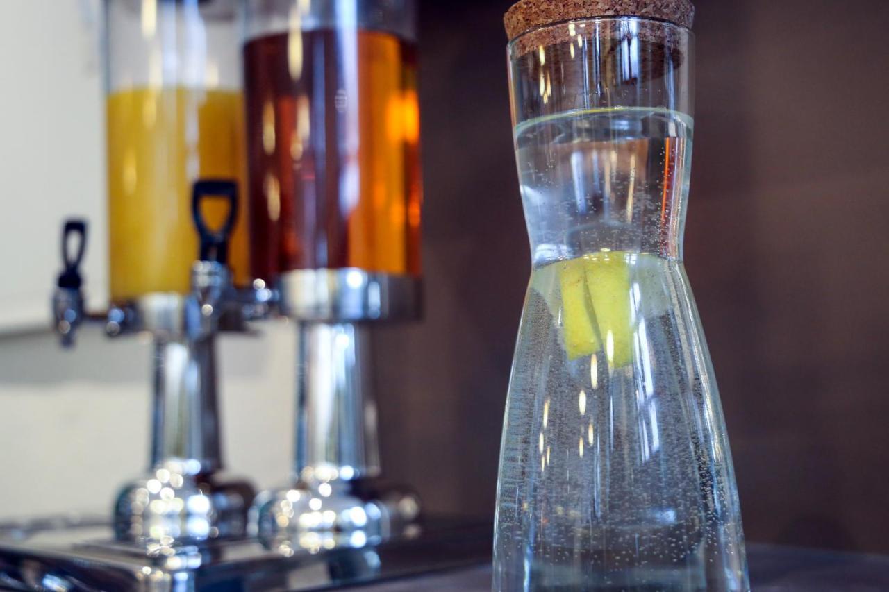 City Partner Hotel Berliner Hof Karlsruhe Eksteriør billede