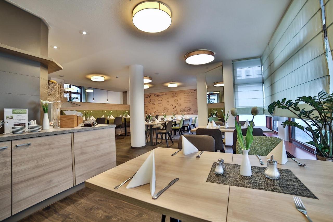 City Partner Hotel Berliner Hof Karlsruhe Eksteriør billede