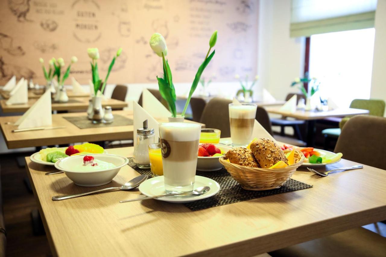 City Partner Hotel Berliner Hof Karlsruhe Eksteriør billede