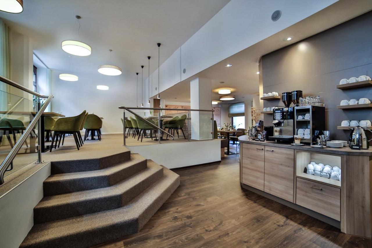 City Partner Hotel Berliner Hof Karlsruhe Eksteriør billede