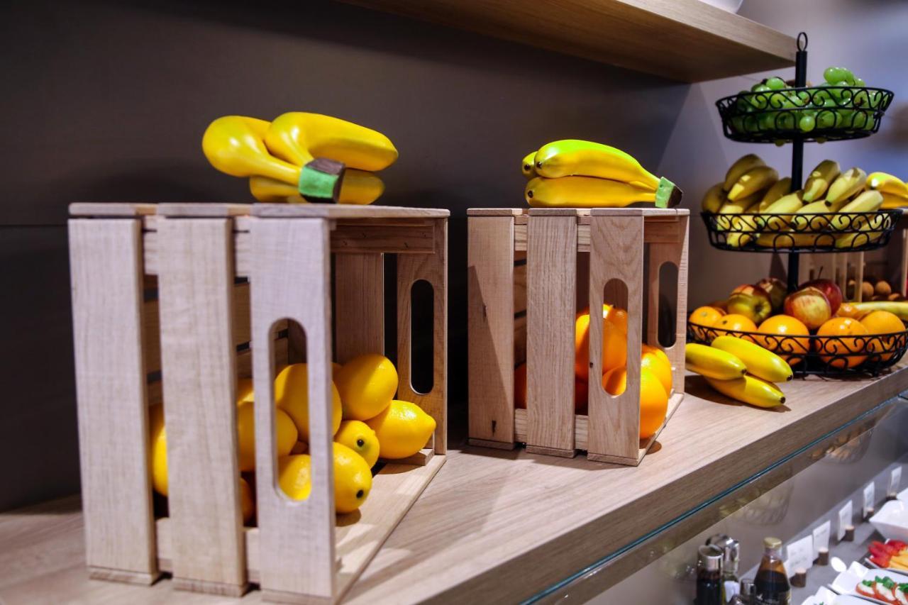 City Partner Hotel Berliner Hof Karlsruhe Eksteriør billede