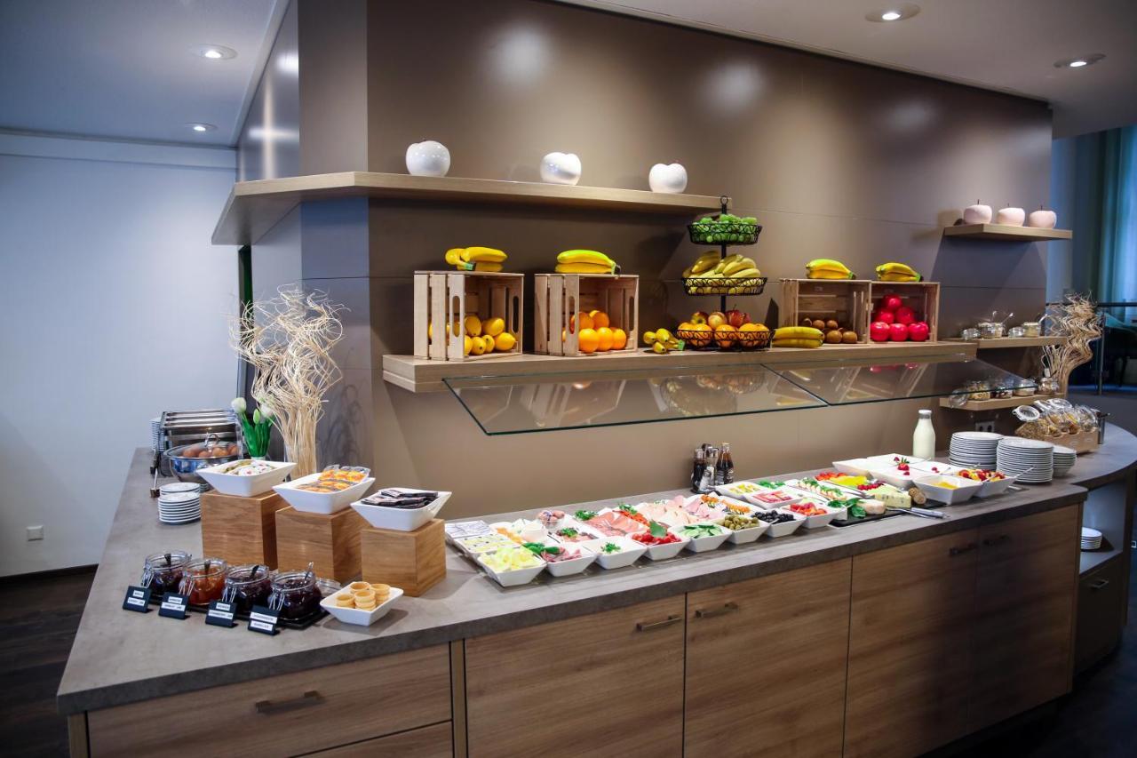 City Partner Hotel Berliner Hof Karlsruhe Eksteriør billede